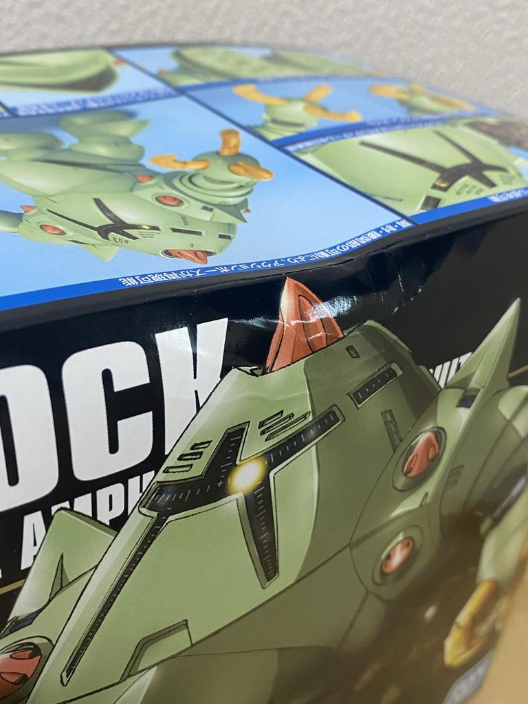 BANDAI SPIRITS HGUC Zock Anzug 1/144 MSM-10 (Mobiler Gundam)