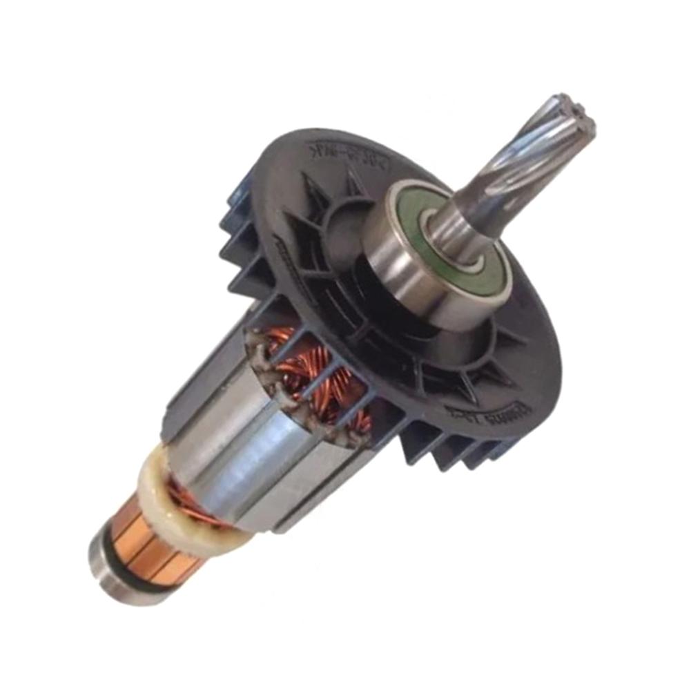 Armature 18V 519226-8 For BHR202 BHR212 BHR241 DHR202 DHR241 Electric Hammer Spare Parts Armature Anchor Rotor