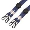 Adjustable Windproof Hat Cord with Mask Lanyard