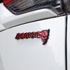 3D Metal Hell Demon Emblem Car Body Trunk Badge Sticker For Dodge Journey Charger Ram 1500 Caliber Nitro Caravan Avenger PP2