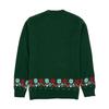 Scooby Doo Mens Knitted Christmas Jumper