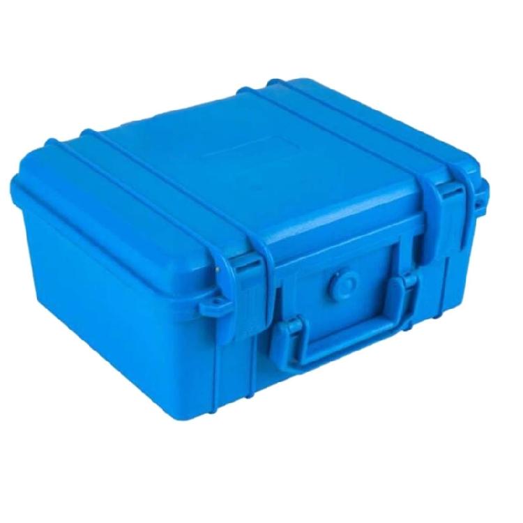 Compact Portable Tool Container Impact Resistant Structure Organized Storage Space For Quick Access Maintenance Work