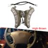 Multi-function Car Steering Wheel Control Buttons Switch Styling Buttons For Toyota Land Cruiser Prado 120 2004-2009 75B037