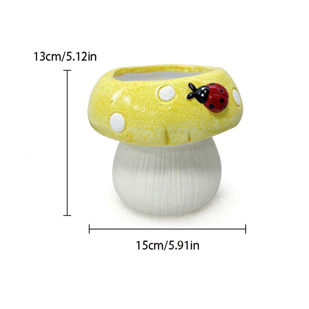Modern Flower Pot Exquisite Hydroponic Plant Utensils Hydroponic Flower Holder  Succulent