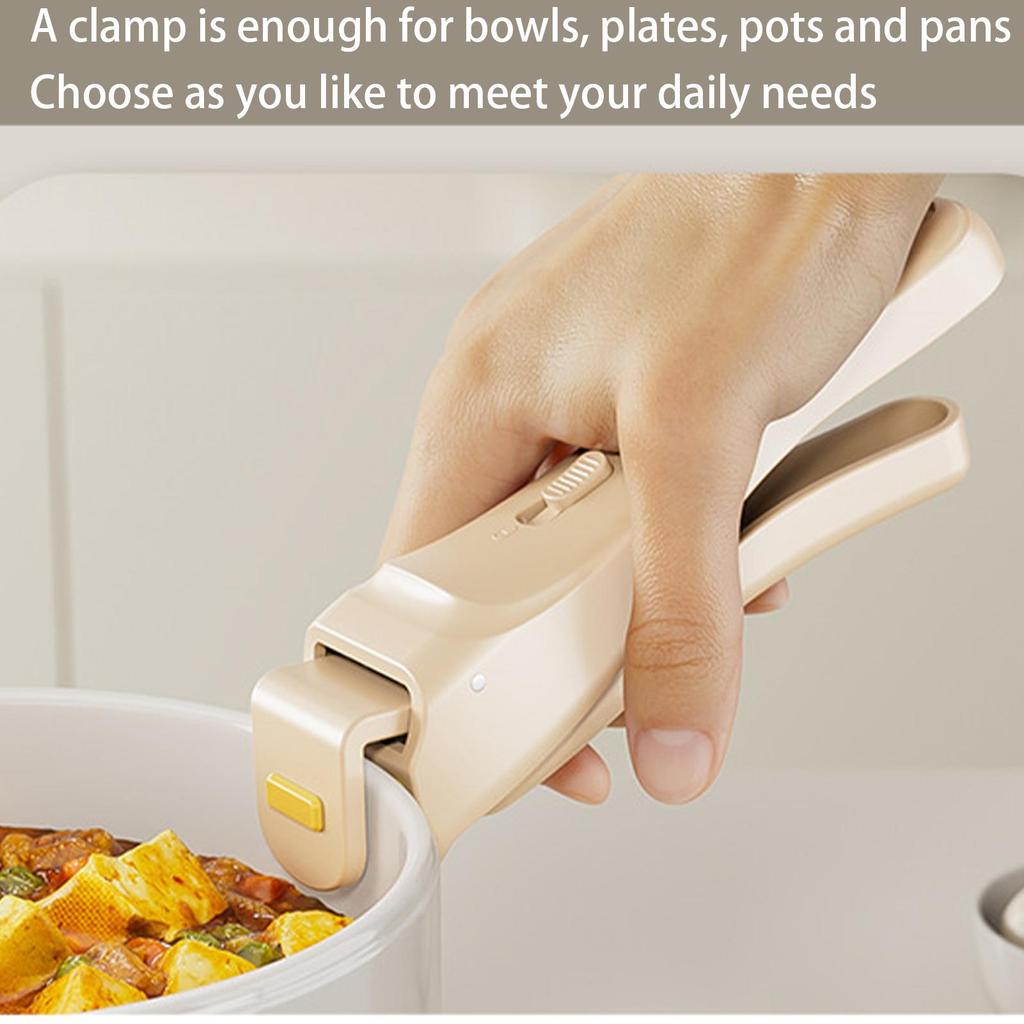 1 Stück Abnehmbarer Topfgriff Haltegriff für Bratpfanne Verbrühschutz Kochgeschirr Zubehör Küchen Topf Handgriff