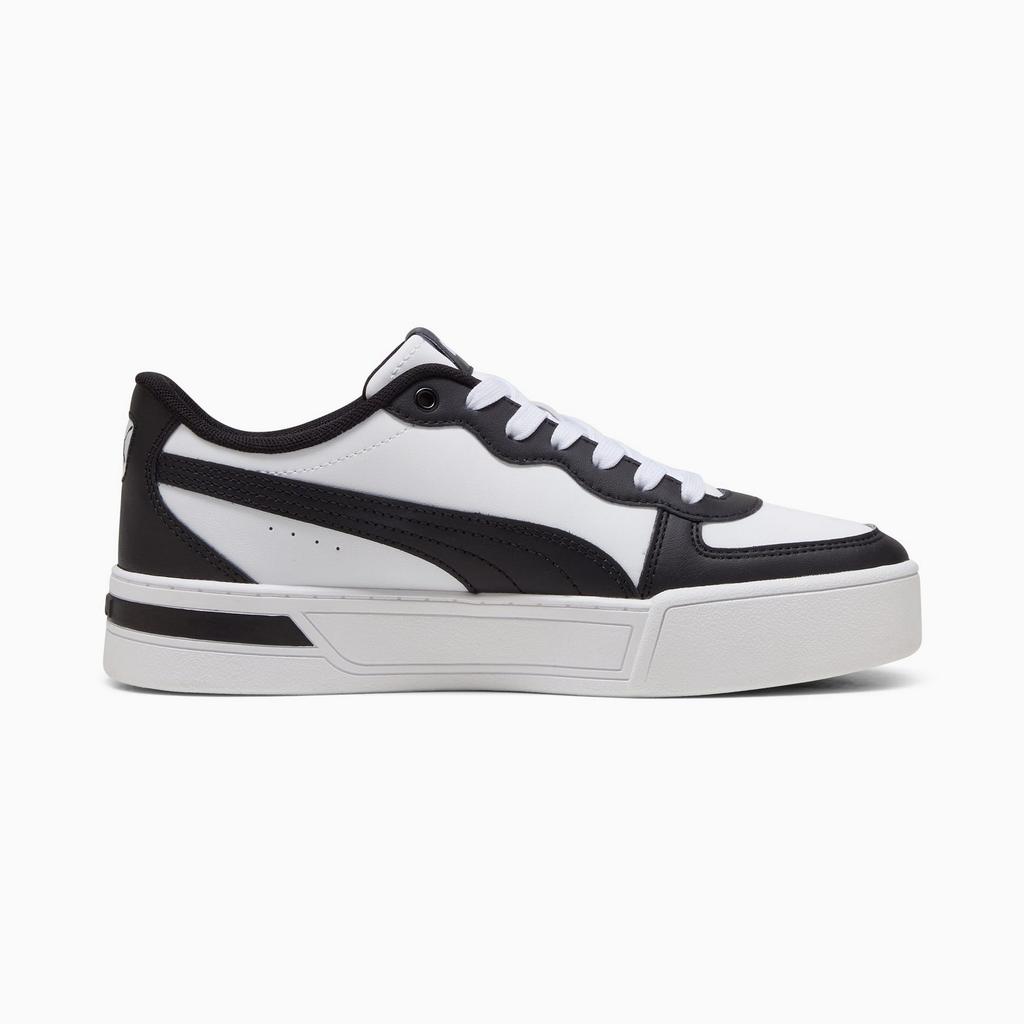Puma SKYE WHISPER women's sports shoes white 37476425 size 36