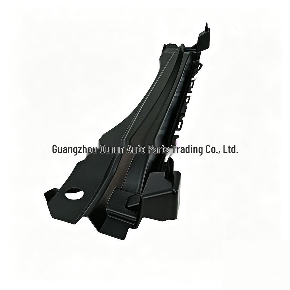 Front Bumper Foam Bracket for Volvo XC60 (2008-) - Part #31283357