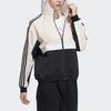 (WMNS) adidas Kapuzenjacke Asien-Größe 'Black Pink' Damen GP0622