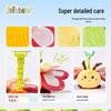 Jollybaby Flying Insect Plush Baby Soothing Stroller & Car Hanging Toy