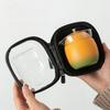 BRLemon Kung Fu Tea Set Portable Outdoor Travel Tea Set Ceramic Quick Cup One Pot Two Cup Set Chinese Tea Ceremony AccessoriesEY