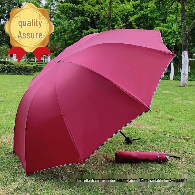 Dual-Purpose Extra Large Umbrella