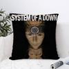 S-System Of A D-Down Band Cushion Cover Pillowcase Upholstery Sofa Throw Pillow Home Decor Pillowcas