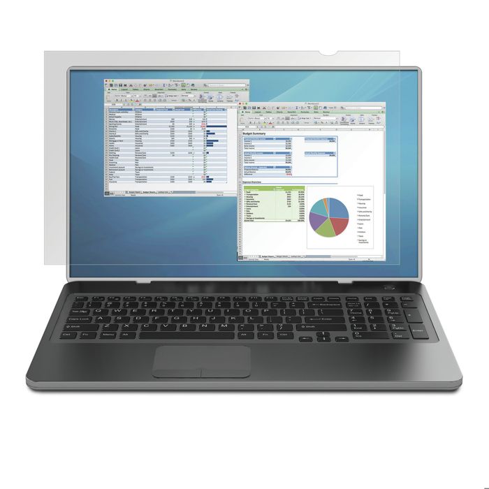 Fellowes Filtre de confidentialité écran tactile 14" PrivaScreen - Filtre de confidentialité pour écran tactile d'ordinateur
