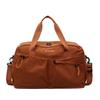 Unisex Fitness-Reise-Duffelbag mit separaten Nass- und Trockenfächern - Lässige Tasche mit großem Fassungsvermögen für kurze Reisen