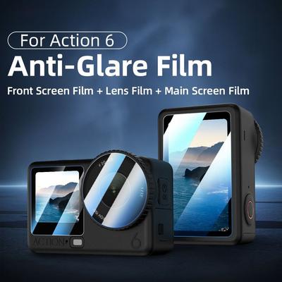 Accesorii pentru foto și video – Protecția ecranului camerei