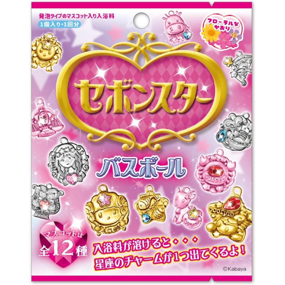 

Nor Corporation Nor Corporation Bath Ball Sebon Star With Mascot Scented Ob Ses 1 1 3