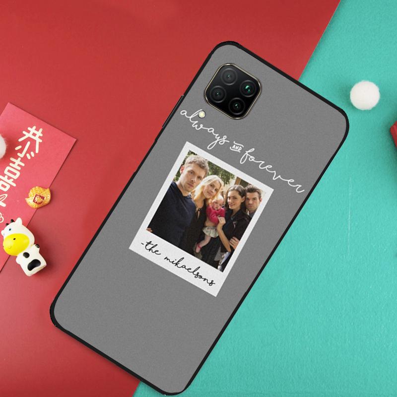 

Klaus Mikaelson The Originals For Huawei Nova 7i 8i 11i 12i Y73 Y72 Y61 Y91 Y90 Y70 Y60 9 10 SE 11 Pro P30 P40 Lite Case Nova 10 SE