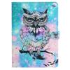 For iPad Pro 11 (2025)/11 (2024) Case Pattern Printed Leather Tablet Cover Stand Pen Holder