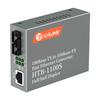 netLINK HTB-1100S-25KM 100Mbps Fiber Optic Transceiver