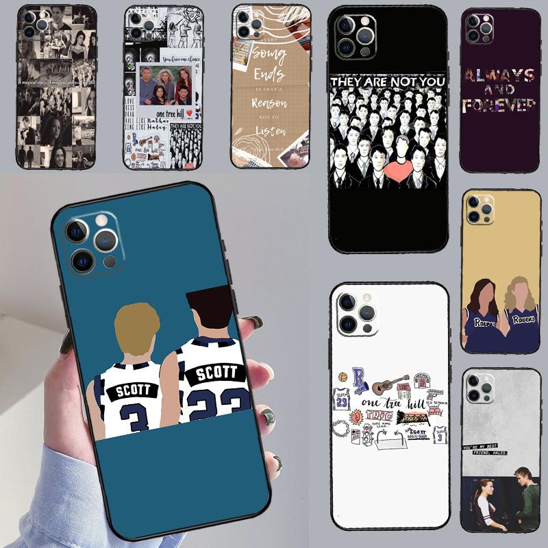 TV One Tree Hill Case For Honor Magic 7 Lite 6 5 8 Pro Cover For Honor 200 400 50 70 90 X8a X8b X9a X9b X9c