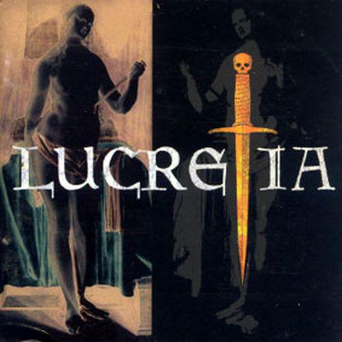 

CD LUCRETIA - Lucretia BR8054AR Brennus Music 1999 France Rock Used