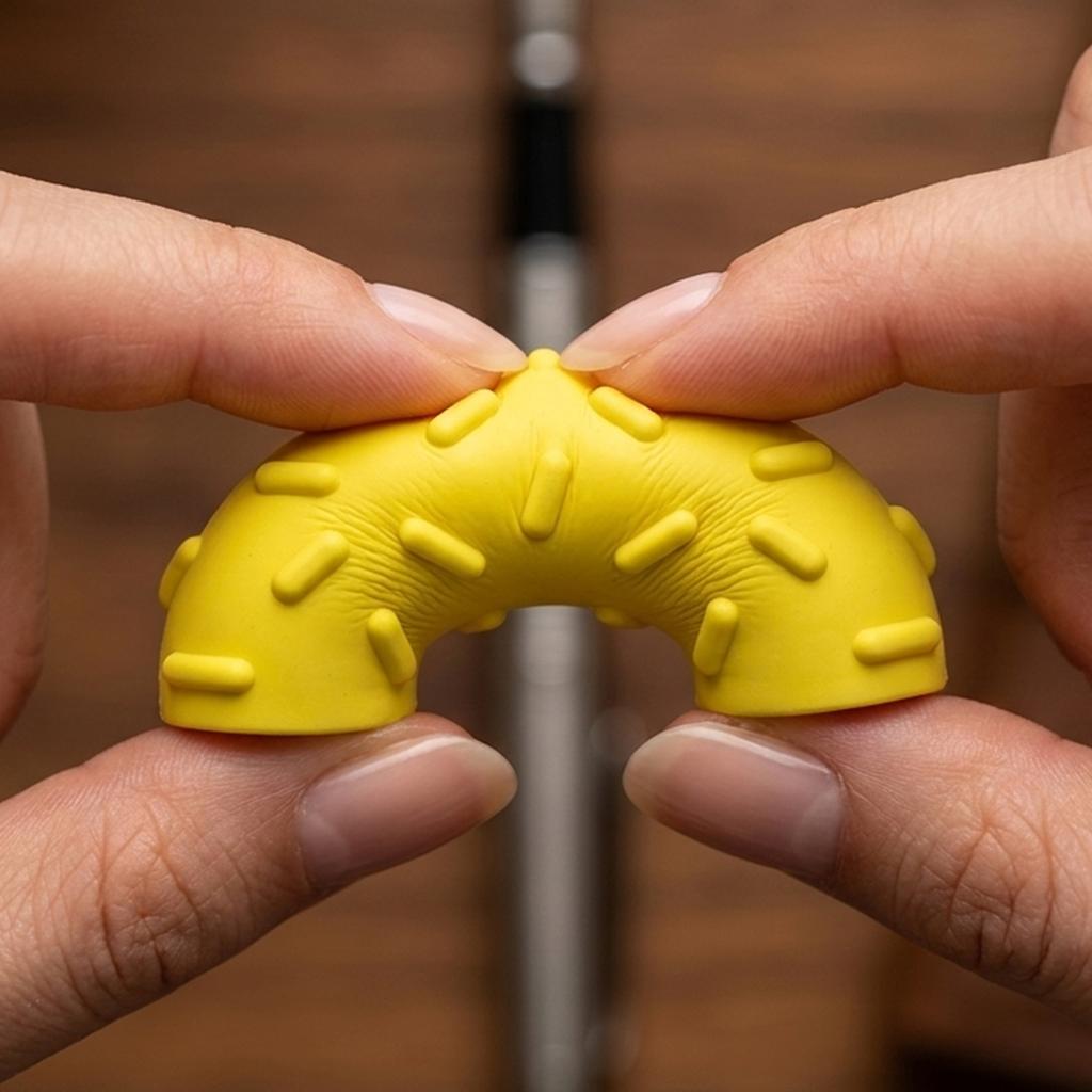 Children's Sensory Fingertips, Silicone  Toy Finger Sleeves