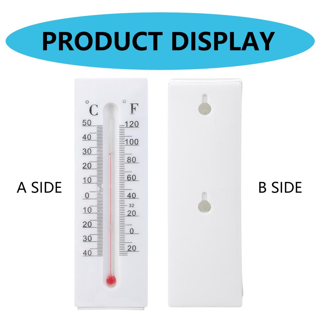 Safe Hide Stuff Container Thermometer Secret Hidden Diversion Safe Money Jewelry Storage Home Security Storage Box Decor