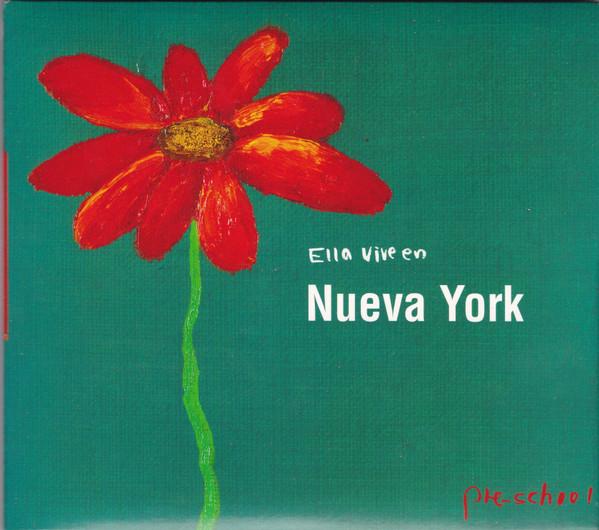 

CD PRE-SCHOOL - Nueva York MER0001 Merìenda 2000 Japan Japanese Pop/Rock Used