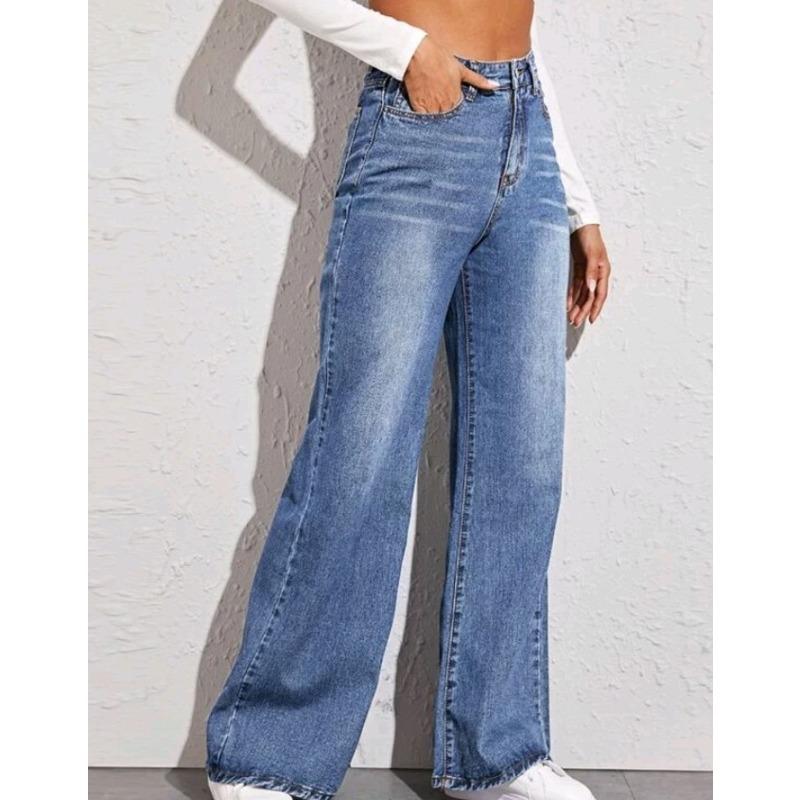 JPNTKY Women's Fashion Casual Solid Color Print Pants & Capris