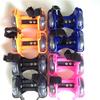 Kinder Rollschuhschuhe mit Radabsatz, LED-Blinklicht, verstellbar, Hot Wheels Sport
