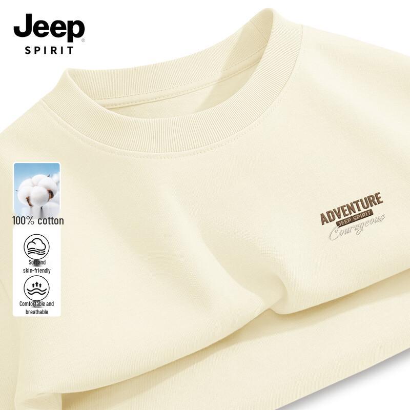 

JEEP SPIRIT Men s Adventure K Print Long Sleeve T-Shirt M