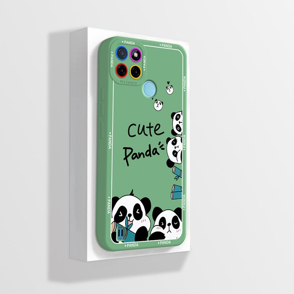 Funda for Realme C21Y C25Y C21 Y Case Soft Silicone New Design Phone Shell for OPPO Realme C21 Cases RealmeC25Y RealmeC21 Cover
