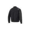 adidas Spliced Pocket Logo Print Sports Jacket Men Jackets Black HN9035