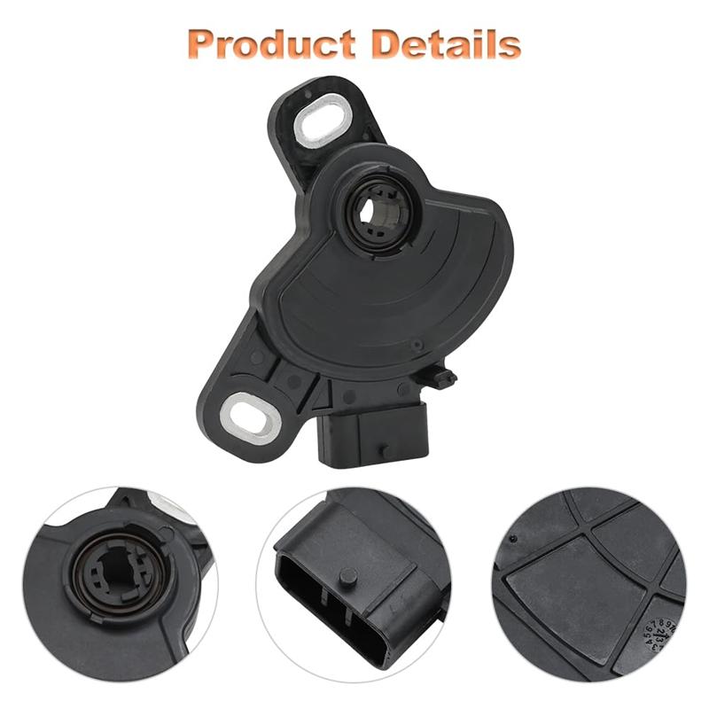 L10A Shift Switch Neutral Safety Switch 28900-R9L-004 For Honda City Fit Vezel XRV Civic 28900R9L004 Shift Sensor