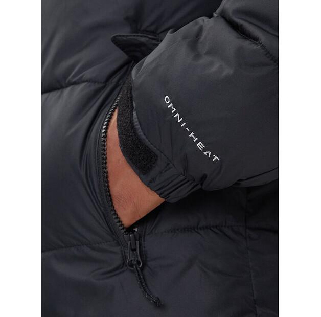 Winter Jacket Columbia Pike Lake™ II 2050941, Black, Standard Fit
