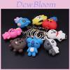 Rozkošná akrylová klíčenka Bt21 Anime Kreslená Kawaii Přívěsek Dárek Módní Design Odolný Materiál