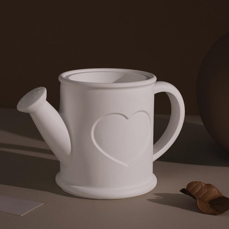 Multifuntional Silicone Watering Can Moulds Organizers Jar Molds Silicone Crafting Mold Suitable for Home Decorations