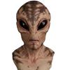 Alien Latex Mask, Popular Halloween Alien Horror Mask Headgear