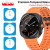 1-5PCS Tempered Glasss for Samsung Galaxy Watch 7 40mm 44mm / Ultra 47mm Screen Protector Cover Protective Glass Easy To Install