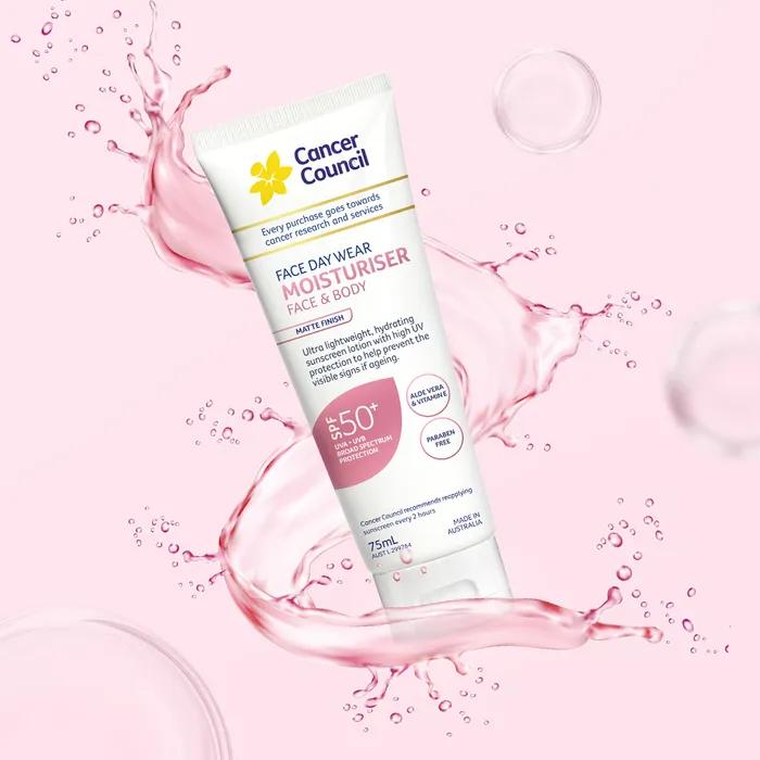 Australian Sun Cream SPF 50+ (Ultra 35ml + Face Daywear 75ml)