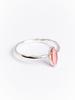 Harang Hr 171R_Pink Cats Eye Ring(Oval)