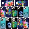 Phone Case for iPhone 17 16 15 Xiaomi Poco F8 F7 X7 X6 M8 C85 C75 C71 Redmi Note 14 13 12 11 Pro Max A3 A4 14C 13C 15C Anger Inside Fashion Out Cover