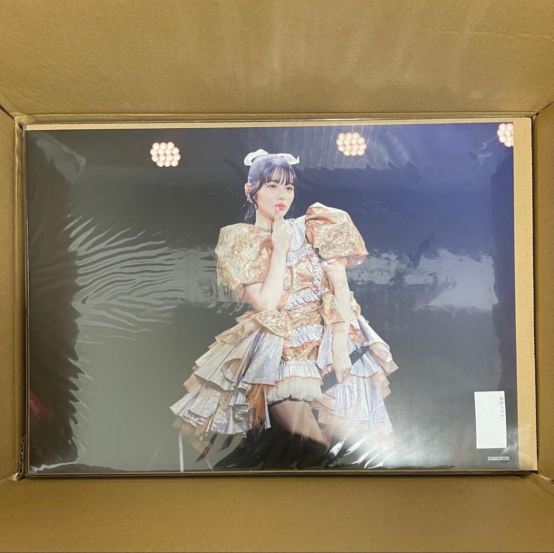 

[USED] Chinzei Suzuka Online Fan Meeting A3 Poster