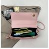 Korean Style Retro Square Crossbody Bag - Women's Casual Chic, 2026 Collection