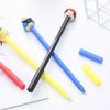10pcs 0.5mm Creative Journey To the West Animation Gel Pen Cartoon Stationery Pen Cute Office Supplies Signature Pen