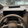 Car Phone Holder  for Mercedes-Benz EQE -2024   Screen Navigation GPS Bracket  Accessories Base