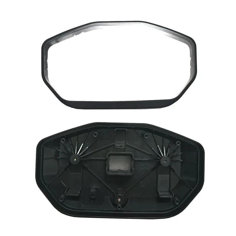 Speedometer Tachometer Odometer Instrument Housing Case Gauges Cluster Meter Cover for Ducati Monster 821 1299 939 2014 - 2017