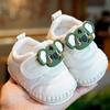 Babyschuh 2025 Weiche Sohle Rutschfest Frühling Herbst Bequeme Babyschuhe 0-1 Jahr Kleiner Elefant Alte Kleinkindschuhe Cartoon Niedlich