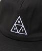Cap HT00715 SET TT SNAPBACK SCHWARZ [Huff] [Produkt]