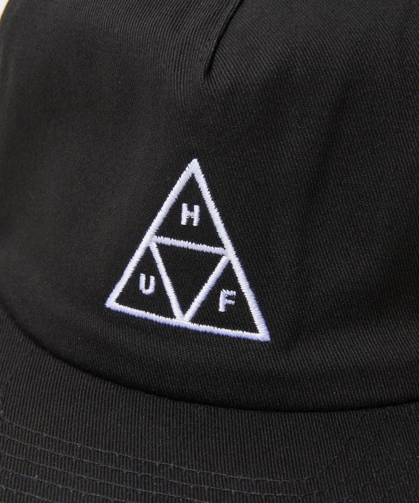 Cap HT00715 SET TT SNAPBACK SCHWARZ [Huff] [Produkt]